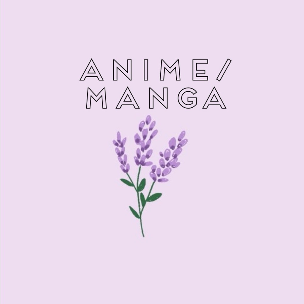 Anime/Manga